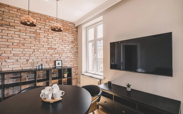 Terra - Pi kny Apartament z Widokiem na Rzek Mot aw