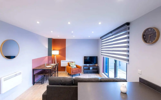 Victoria Park Vista One-bedroom by Sojo Stay