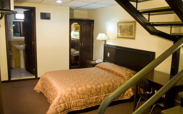 Hotel Podocarpus