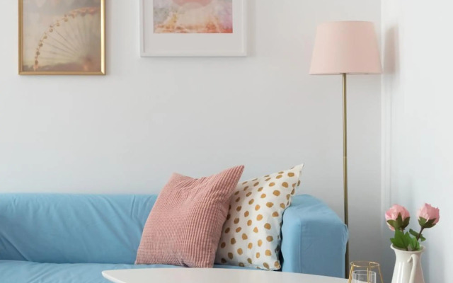 Nice apartment in lovely area