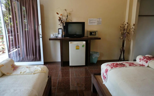 Silver Sands Resort - Koh Tao