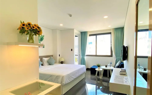 Olivia Apartment