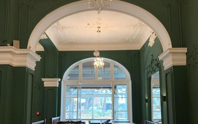 Hotel Bamberger Hof Bellevue