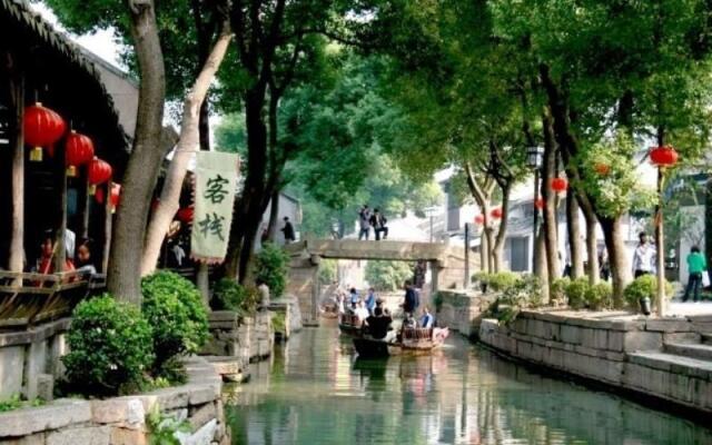 GreenTree Inn Express Suzhou Luzhi Ancient Town Scenic Area Xiaoshi Road