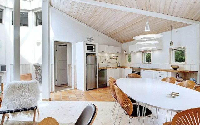 6 Person Holiday Home in Graested
