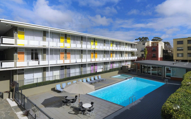 The Parkmore Hotel
