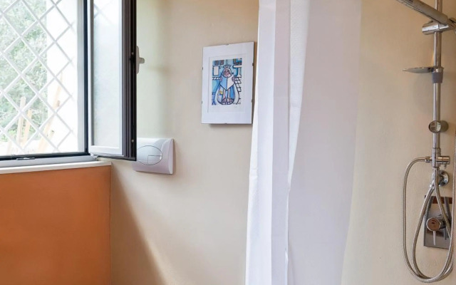 2 bedrooms house with furnished terrace at Ceglie Messapica