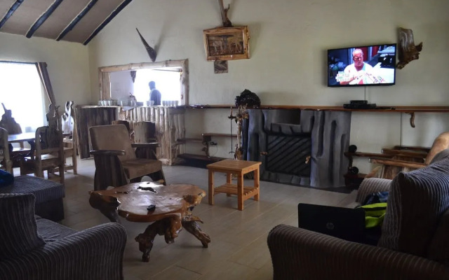 Burguret Kilele Guest House & Restaurant