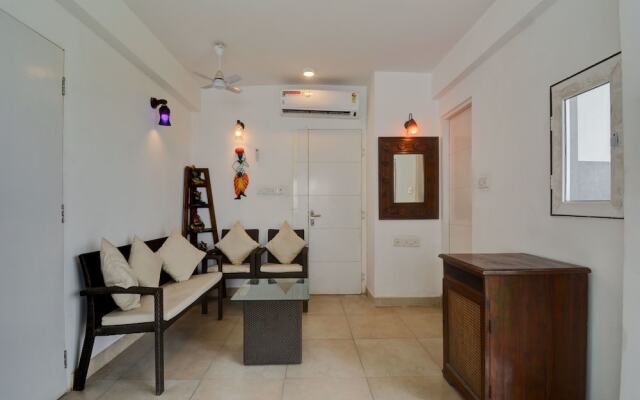 OYO 17010 Home Luxurious 2BHK with View Sodala