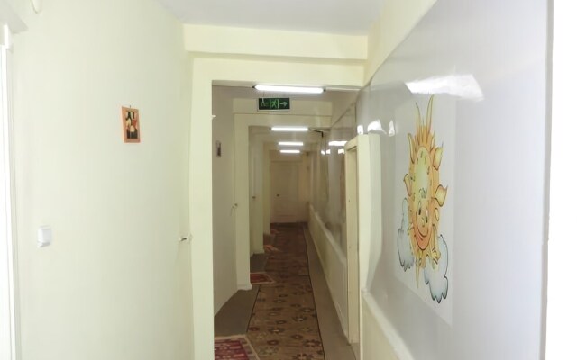 Gunaydın Otel Alanya