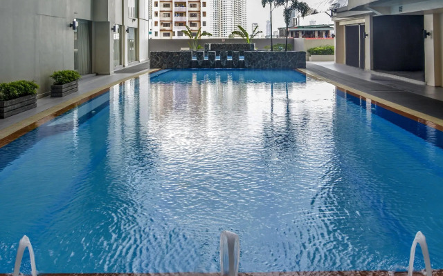 The A. Venue Hotel