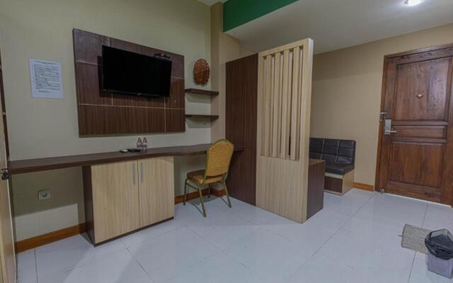D'Madinah Residence@Gentan