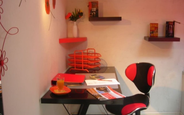 Gite Le Coquelicot