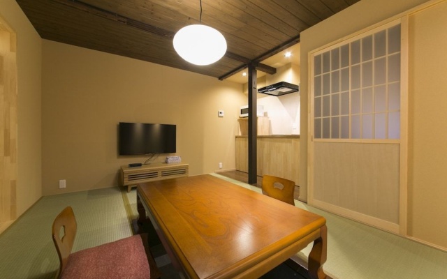Satoi Kosetsu Shichijo-Mibu – Guest Rooms – Kyoto