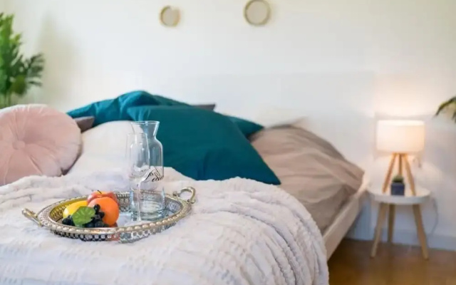 OG1 R City Wohnung Balkon nähe Salzburg