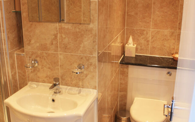 Edinburgh Regency Guest House
