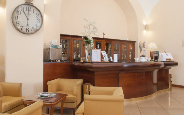 Le Cheminee Business Hotel Napoli