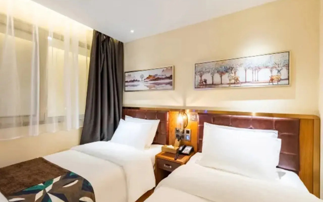 CHEERMAY HOTELS (Beijing Tiananmen Square store)
