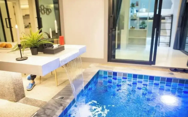 Pool Villa Suchada 2 Bedrooms