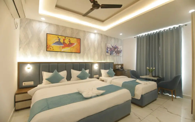 Paarth Grand