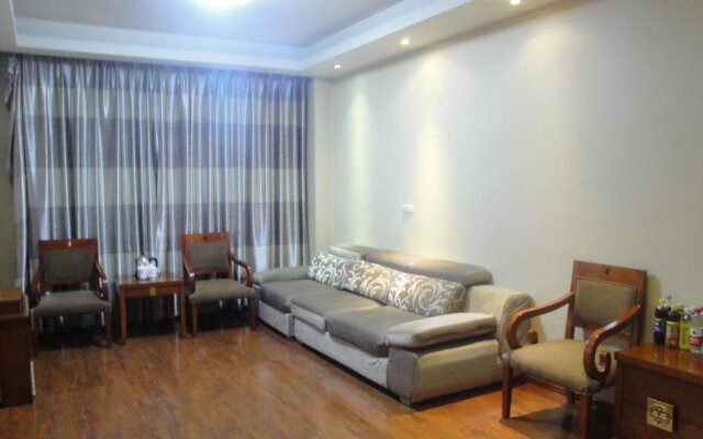 Mudanjiang Wan Zai Business Hotel