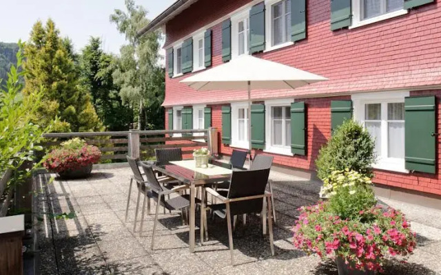 Fasten Hotel-pension Engel