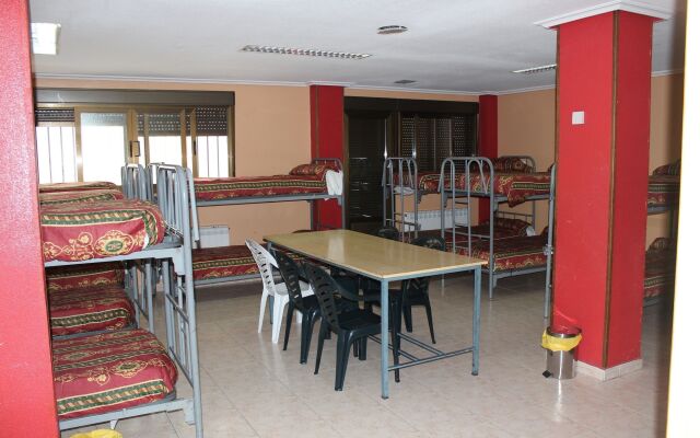 Albergue Juvenil Salamanca - Hostel