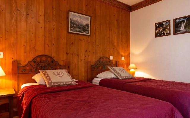 R Sidence Le Cristal - Mont Blanc 1