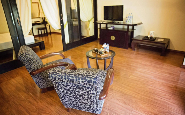 Seahorse Resort & Spa