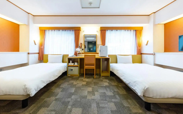 Toyoko Inn Hokkaido Asahikawa Station Higashi