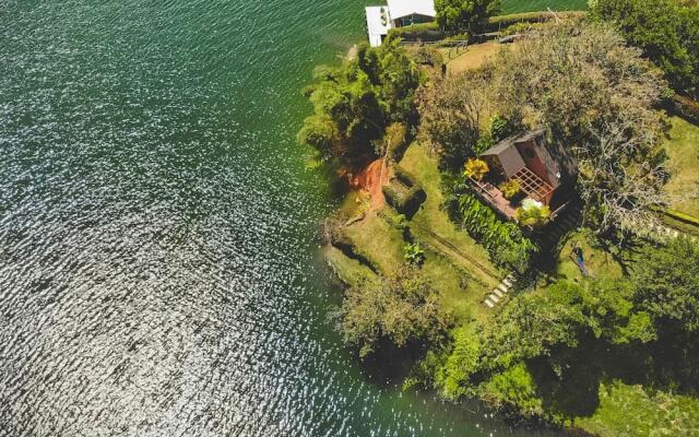 Cabaña Vacacional en el Peñol Guatapé