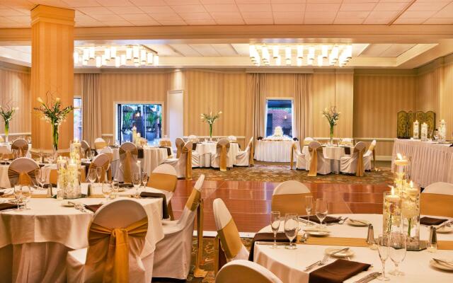 Sheraton Harrisburg Hershey Hotel