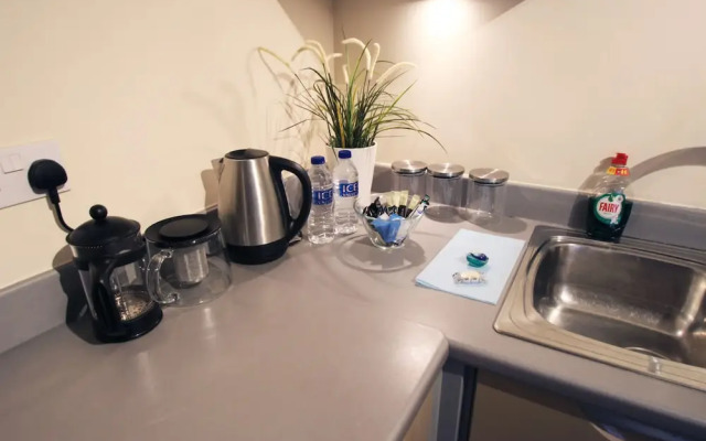 iStay - The Pinnacle