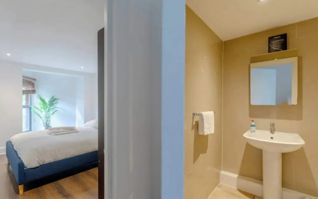 Bright & Contemporary 1BD Flat - Haggerston