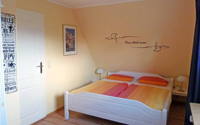 Ferienwohnung Stadt- und Hafennähe