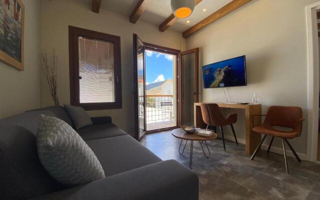 Andros 4 All Seasons Villas & Suites