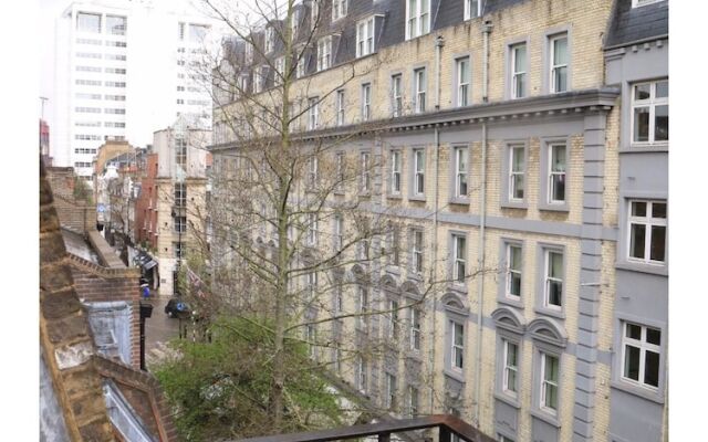 Covent Garden Penthouse