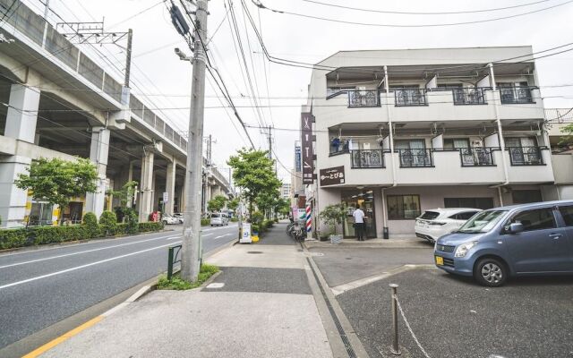 K&K Apartment Tokyo 202