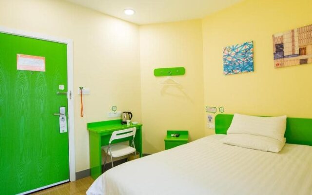 Hi Inn Nanjing Jiangning Chengxin Avenue