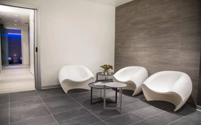 Blu Hotel Senales Zirm - Cristal