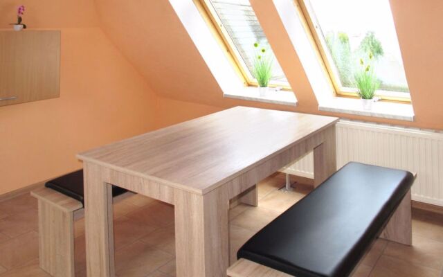 Apartment Seeblick Verchen