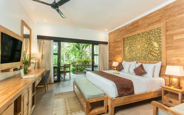 Manah Shanti Suites