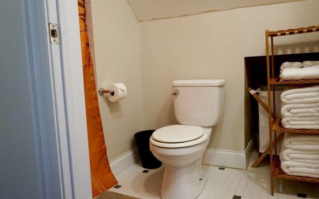 A One-way Ticket to Comforttown