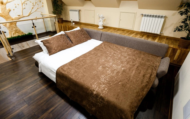 Apartments "The cultural capital" VIP