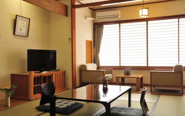 Gensen Yunoyado Matsunoi Ryokan