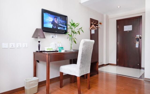 Greentree Inn Weifang Anshun Road