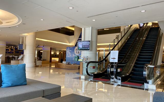 Evergreen Plaza Hotel Tainan