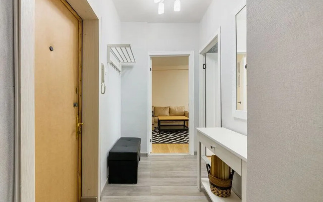 Улучшенные апартаменты АпартЛюкс на Новом Арбате, 26