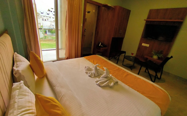Hotel Green Park Udaipur