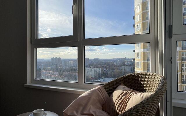 Апартаменты на улице Старокубанская 137 к1